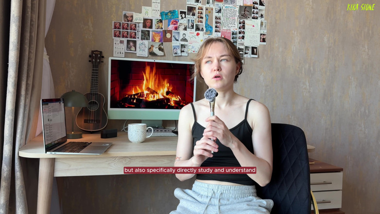 Kira Stone: Hoe ik besefte dat ik lesbisch was. Mijn eerste lesbische...