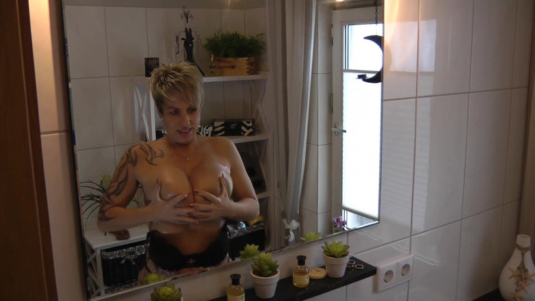 German amateur - 100% German hardcore videos: Big boobs massaged than wet twat fucked and creamed