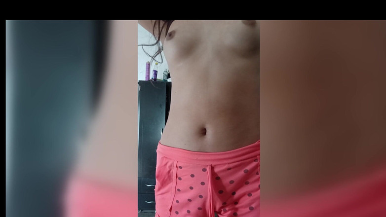 HomemadeTeenhot18: The Real Domestic Video of Sexy Teen 18 in Uniform, She...