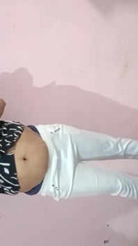Sayra Making a Strong Display of Her Hot Ass and Pussy