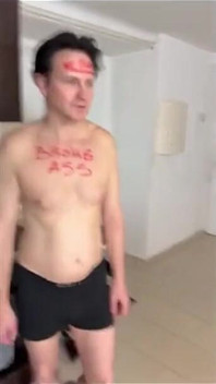 Mijn betaalvarken is blut en krijgt een straf!
