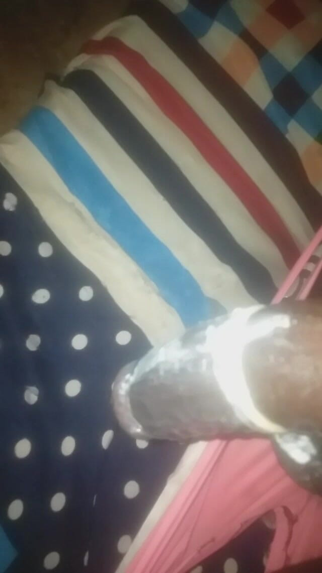 Badman4606: Fruit Fucking
