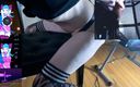 Sissy Slave Sylvia: 캠에서 팁으로 따먹기