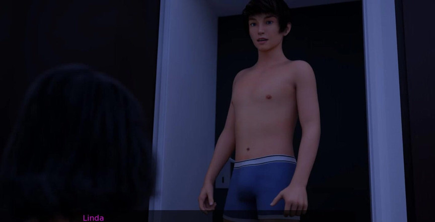 LoveSkySan69Real: Milfy City 1.0e Část 147 Linda Ropes Fetish Creampie od Loveskysan69