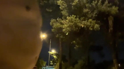 No limit cbt slave: Busted naked walking parking