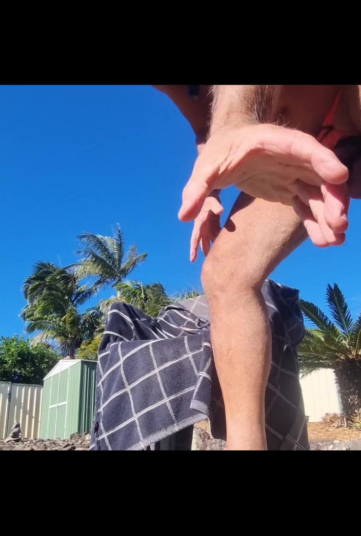 yogiyumyum: Szklany dildo