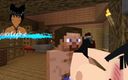 Manor Cookie: The Jenny mod, fapcraft minecraft ada wong dari resident evil...