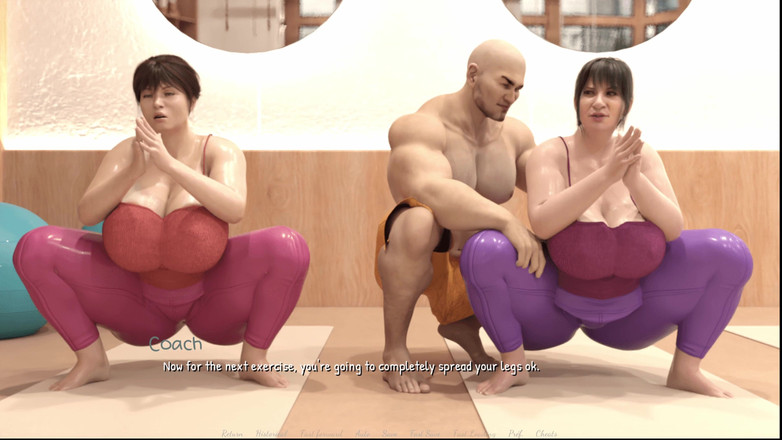 Wickedgammes studio: A Esposa Gordinha Insatisfeita, Parte 10