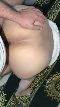 Muslim Stepmother Gets Fucked by Her Horny Stepson