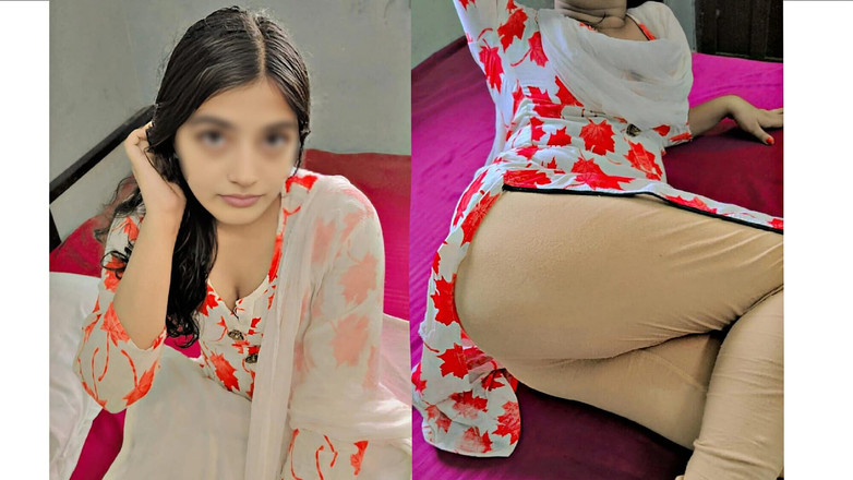 Horney_Ankita: Desi GF Těsná kundička šuká v Oyo s BF pro otěhotnět,...