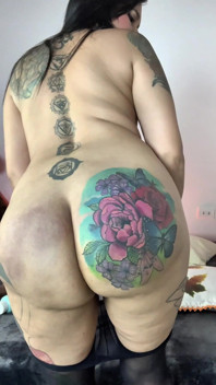 I'll Put My Ass in Your Face