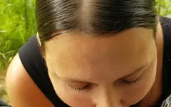 River Blowjob - Deep Throat