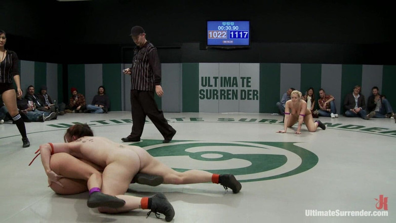 Ultimate surrender by Kink: Can the Undefeated Dragons Come Back & Win the Trophy? Will...