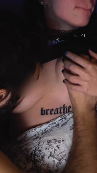 Very Hot Kisses and Boobs Licking for Small Teen with Perfect Nipples - Unlimited Orgasm
