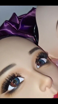 Adelina Noir Dolls