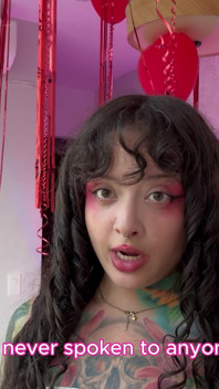 The Pretty Girl From College Has a Strange Fantasy. Shrinking Fetish.