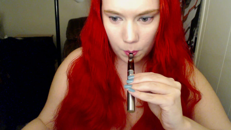 Scarlet Vixen: Husten beim spielen! (wmv)