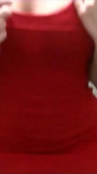 Cleo obraznic în baie solo