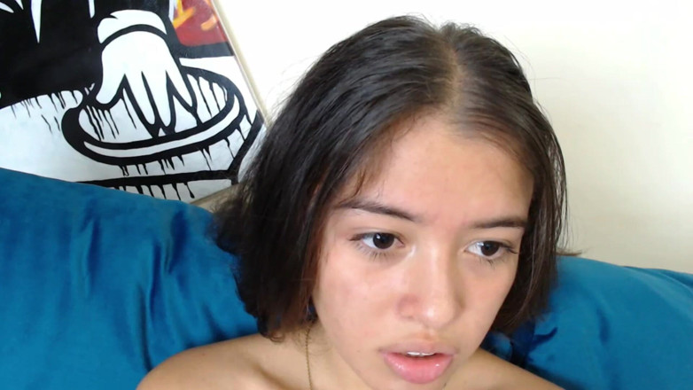 GymBabeXXX: Vaginal Orgasm When I Touch My Pussy
