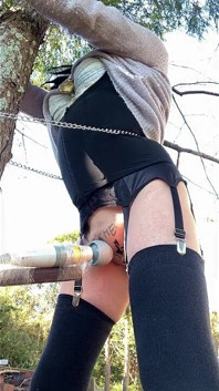 Training Session No. 61: Outdoor Electric Massager Training