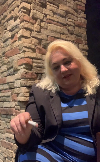 BlancaGirlBBW: Vykouř se mnou!