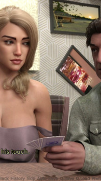 A perfect marriage v0.7.6 - actualizado sep 2026 - parte 4, la esposa infiel se excita mientras provoca a los amigos de su marido