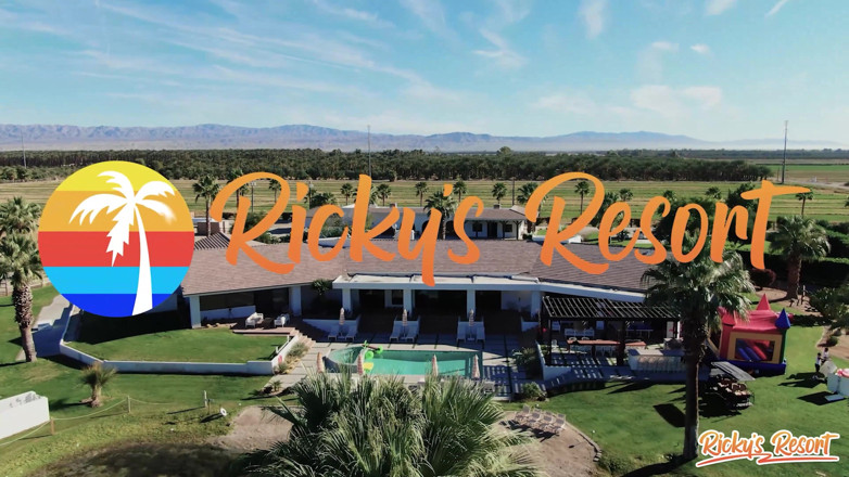 Ricky's Resort: Odcinek Dice Damon