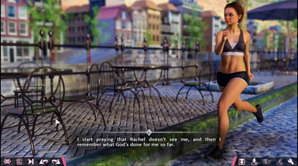 Miss Kitty 2K: Dvojitý domácí úkol ep5 - pt.29 - Těžkost a pot