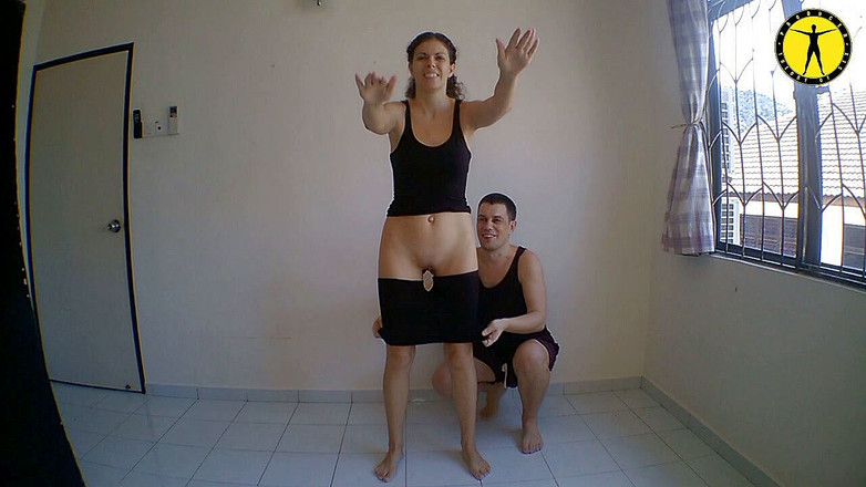 TheoryOfSex: 裸体和搞笑。No 002