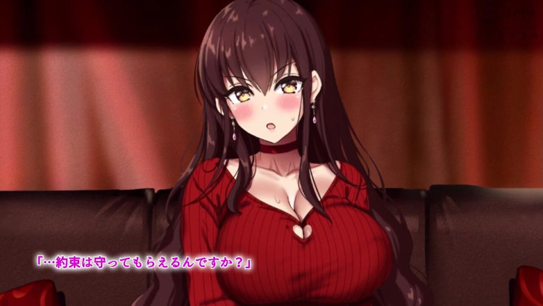Hentai Eagle: Vrouw probeert haar schulden te beëindigen zonder haar man dat...