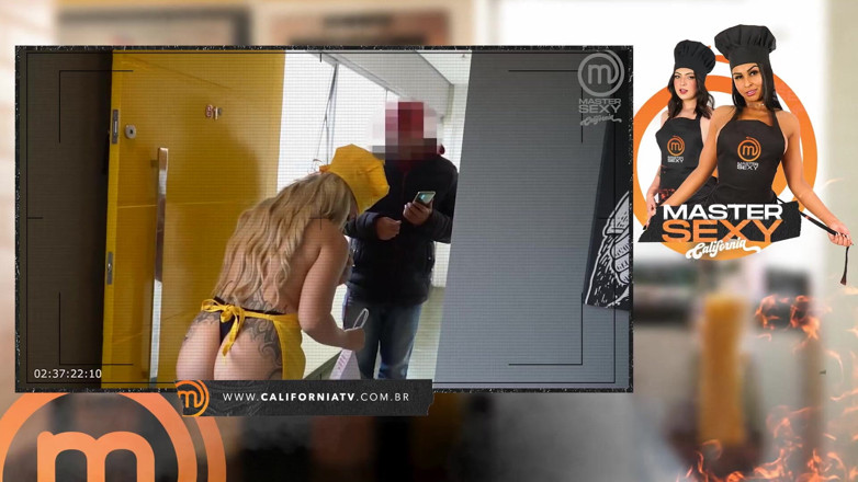 California TV: Pagode Da Ofensa - Ep. Mastersexy Gabi Saleh, Clara Wellen, Cah...