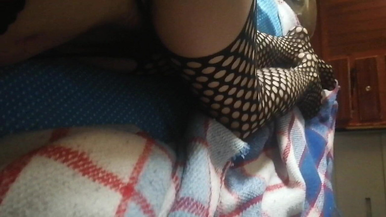 Marga9012: Con calze e caldo