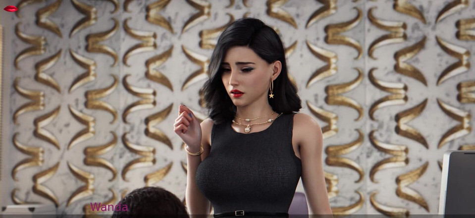 Miss Kitty 2K: Ms denvers - ep 22 - mencoba menggoda guruku oleh foxie2k