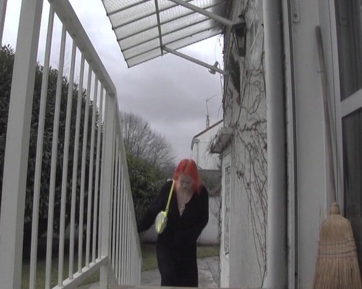 Filles Francaises: 淫荡的法国荡妇的紧致菊花被干