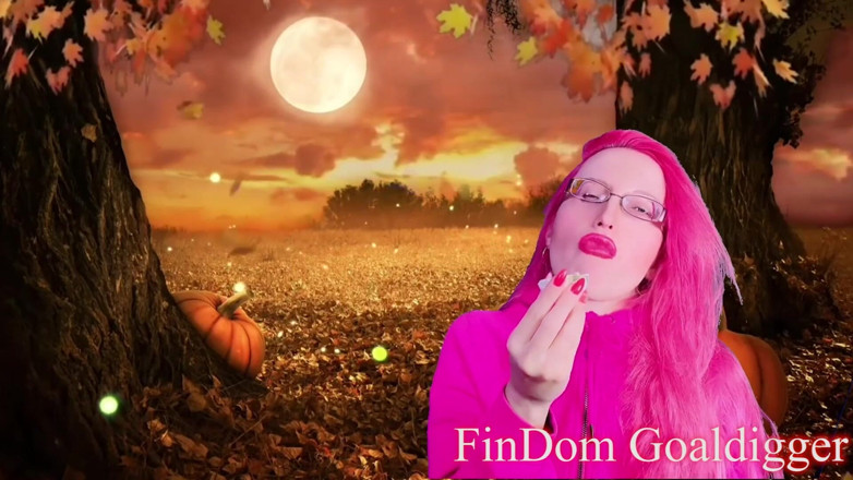FinDom Goaldigger: The Egg Transformation by Giantess