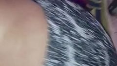Indian Aunties Indian Mom My Wife Hot Girl Close-up Doggy Style Outdoor