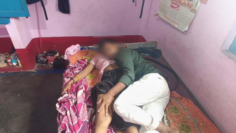 Sobha rani: Хит Hai Бхабхи Ка, видео с радою бойфренда