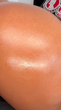 Rhae woods mi ha fatto venire un culo nero sexy