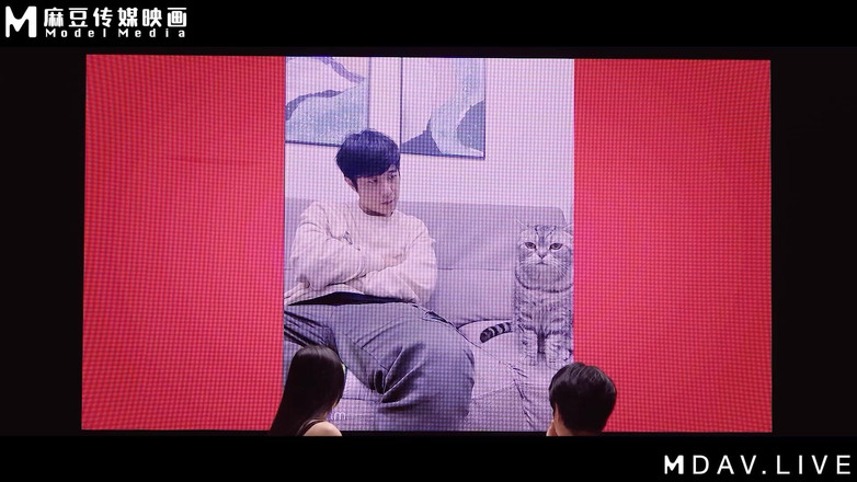 ModelMedia Asia: Mtvq15-ep3 Heartbeat Sex Number Ep3 / Kai X Yingying Îndrăzneț ambiguitate