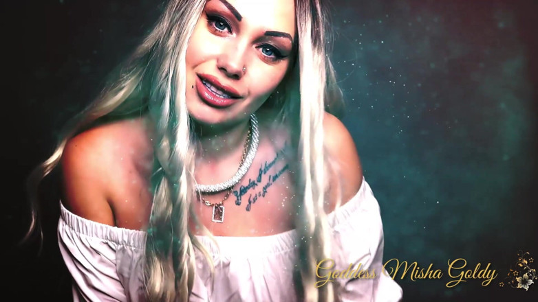 Goddess Misha Goldy: Ти пристрастився до того, щоб мене використовували і зливали, це єдине, що вам потрібно у вашому житті