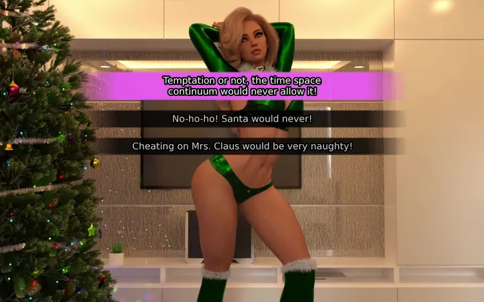 WICKEDGAMMES: Sexbot (part 46)