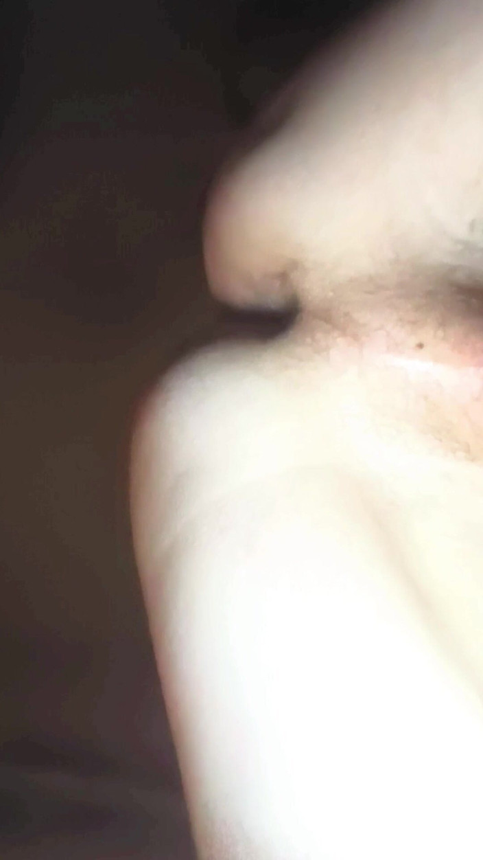 Couple porno hard strapon: Rimming and Pegging Couple