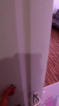 रोगी के पास तापमान है