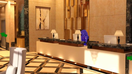 BMF 3D: Harem resort Part 2