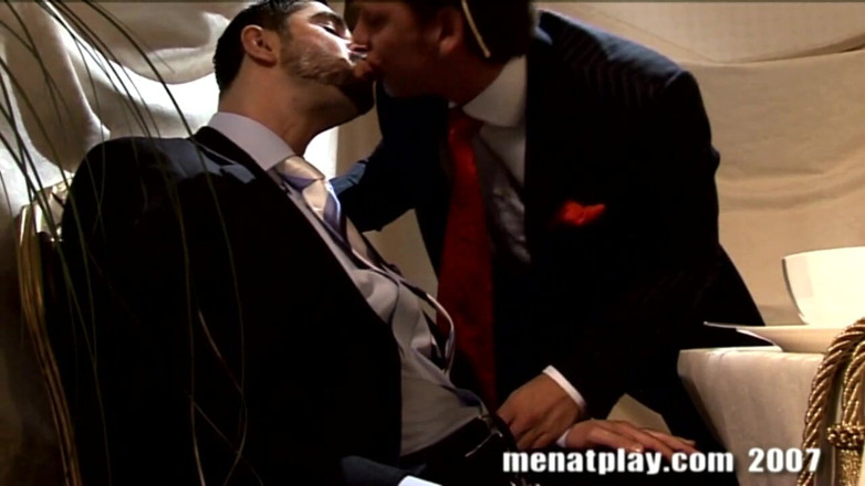 MenAtPlay: The Feast
