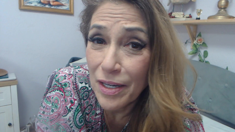Melissa Johnson: Step-granny’s Surprise