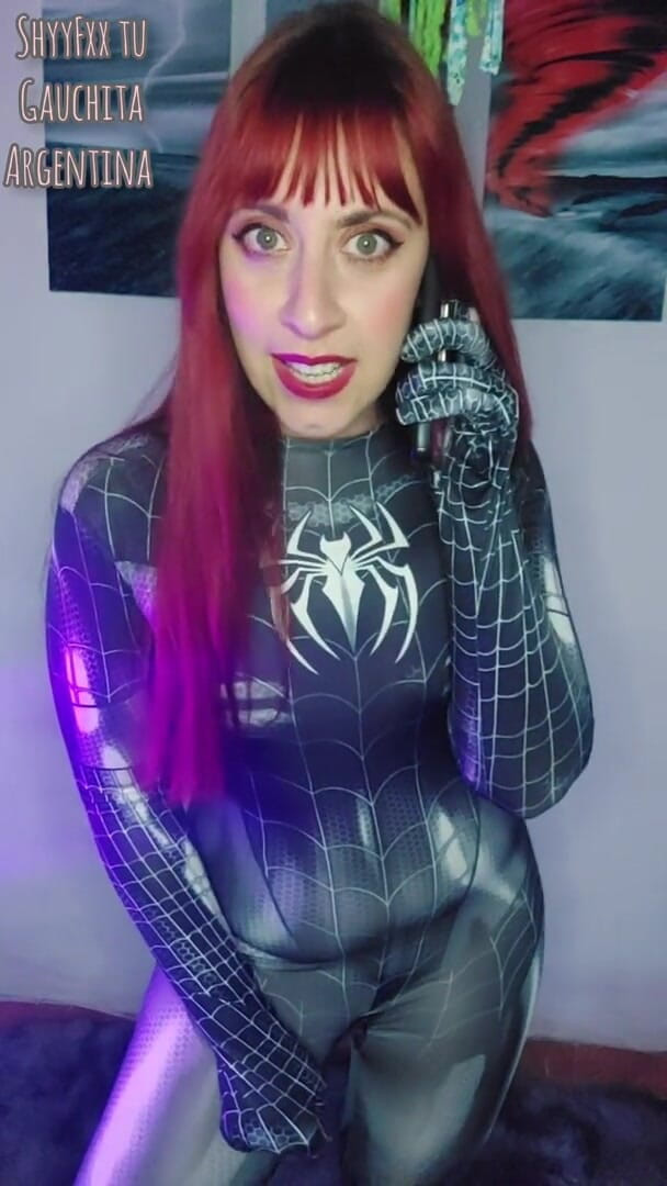 Tu Gauchita Argentina: Spider-gauchi bab 2: masalah dengan kehidupan ganda?