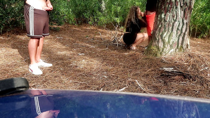 GamingCouple: Moje podvádějící manželka dostala venkovní výstřik na obličej