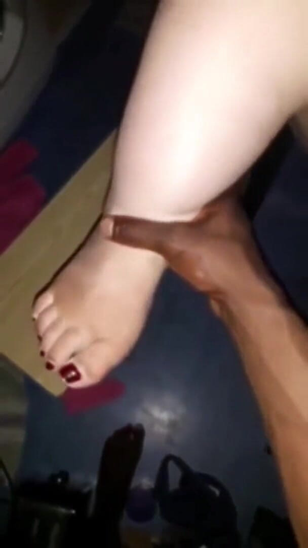 Real homemade BBW BBC porn: Bbw culona bbc nata4sex mi martella la figa grassa alla...