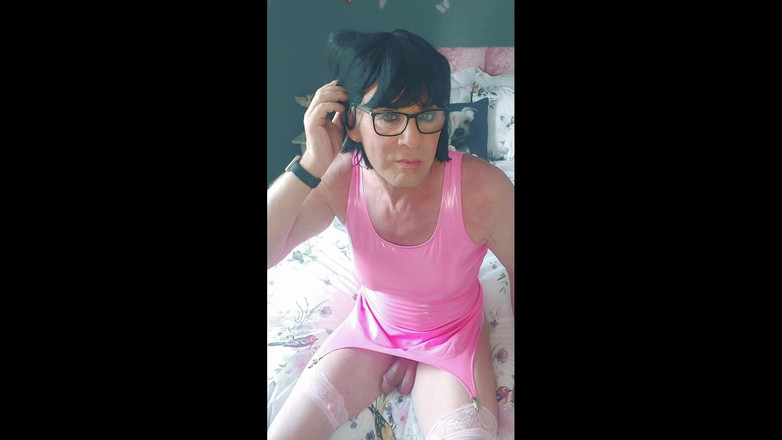 Juniperberi29: Juniper Beri UK najgorętszy crossdresser